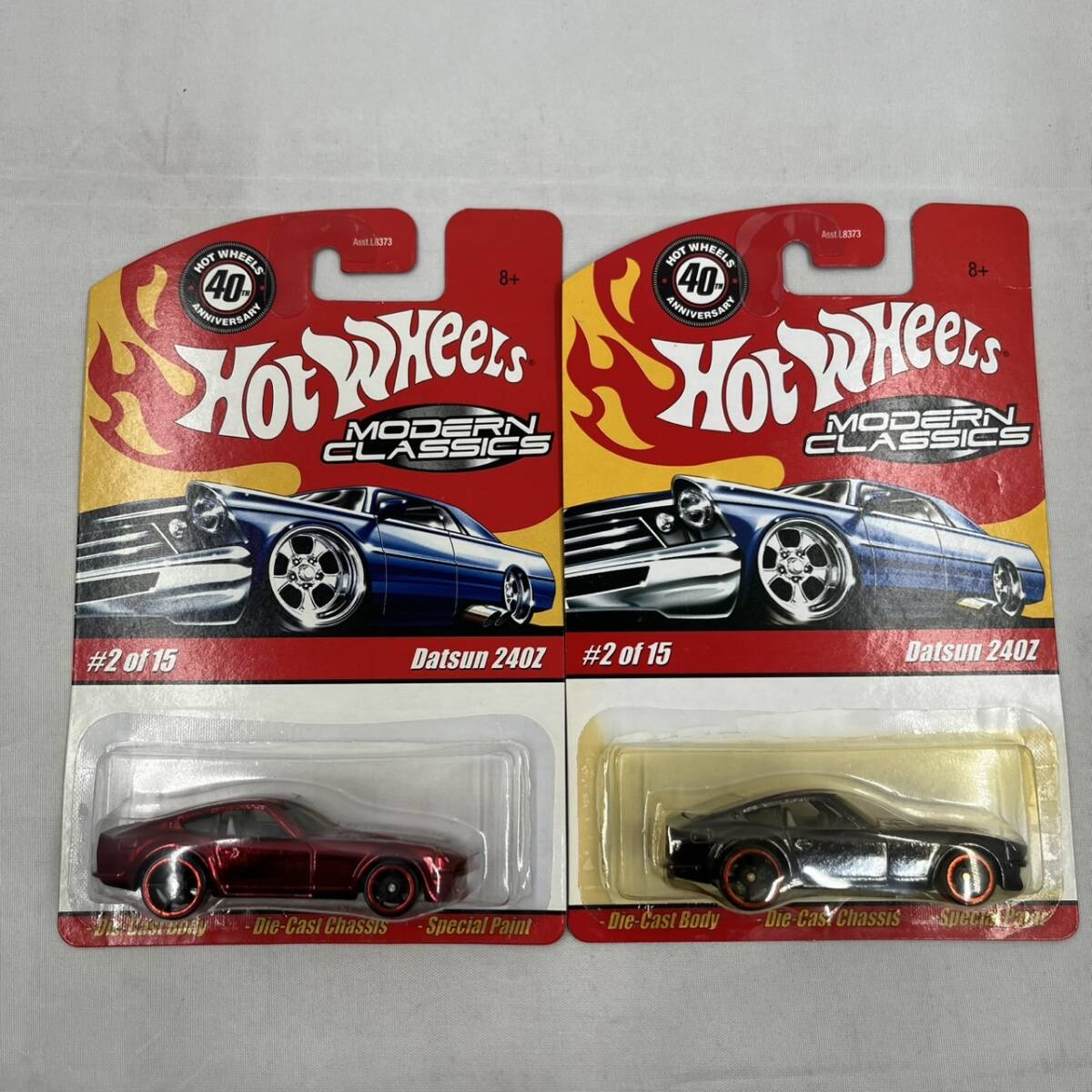 DATSUN 240Zのレビュー！レース仕様のS30型フェアレディZ【2008
