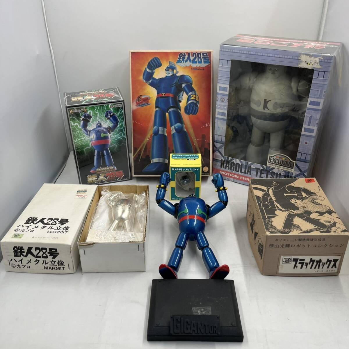 2025年最新】Yahoo!オークション -鉄人28号の中古品・新品・未 2025年最新】Yahoo!オークション -鉄人28号の中古品・新品・未