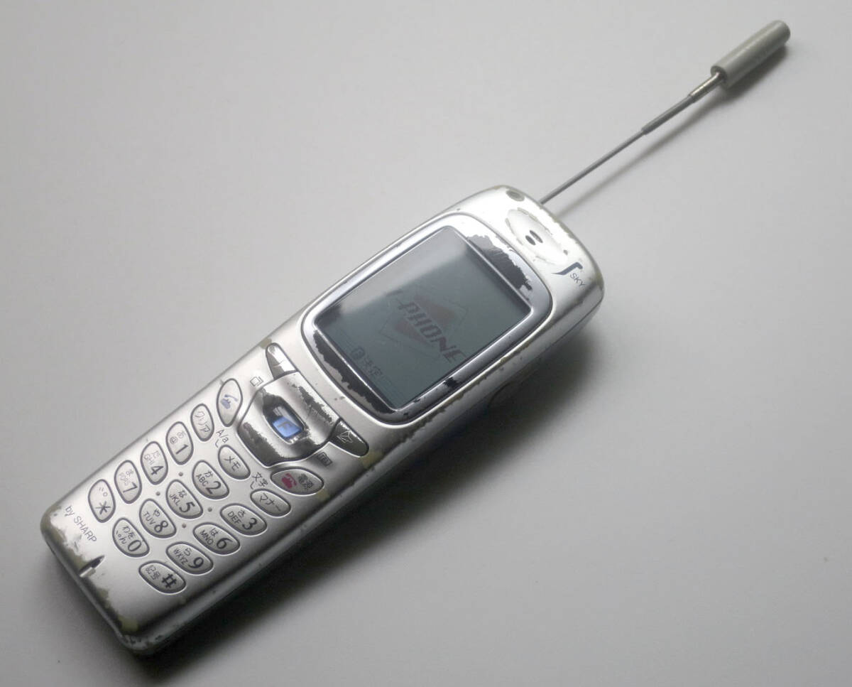 Yahoo!オークション -「j-phone」の落札相場・落札価格