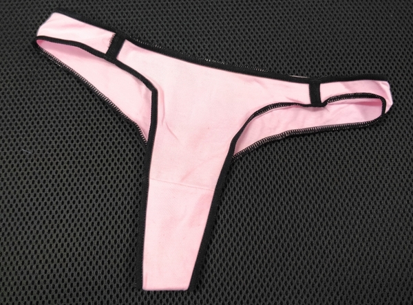 ラスト陸上競技用ハイレグT フロントアンダーショーツタンガ XXL ピンク