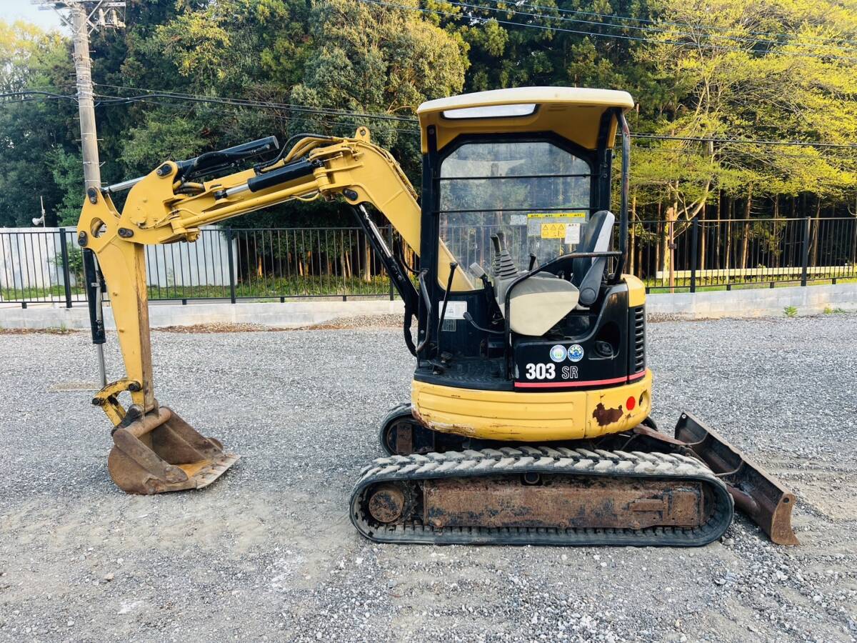 2025年最新】Yahoo!オークション -キャタピラー303(車体)の中古 2025年最新】Yahoo!オークション -キャタピラー303(車体)の中古