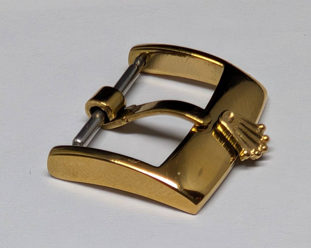 ロレックス純正 SWISS 正規品 Dバックル Jean Claude Perrin
