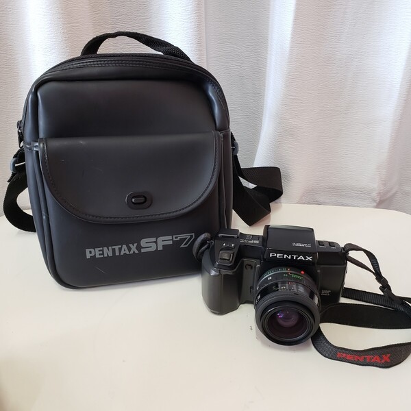 ペンタックス PENTAX SFX 一眼レフカメラ フィルムカメラ