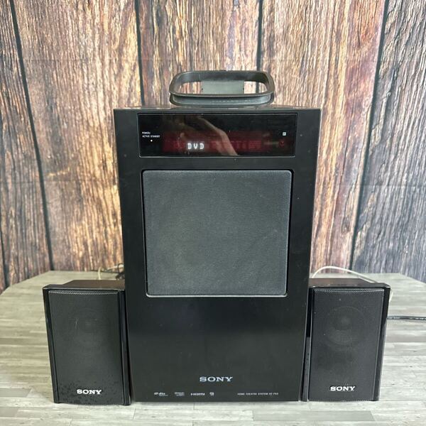 SONY SA-WFS3 サブウーファー ホームシアターシステム オーディオ