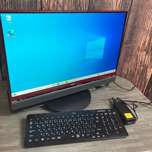 NEC LAVIE DA770/C corei7 5世代 起動確認済
