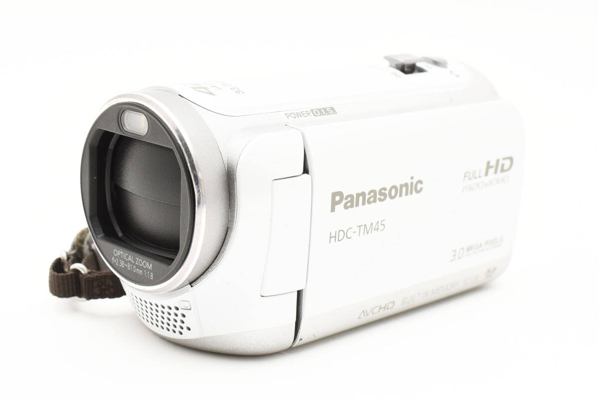 Yahoo!オークション -「panasonic hdc-tm45」(デジタルビデオ Yahoo!オークション -「panasonic hdc-tm45」(デジタルビデオ
