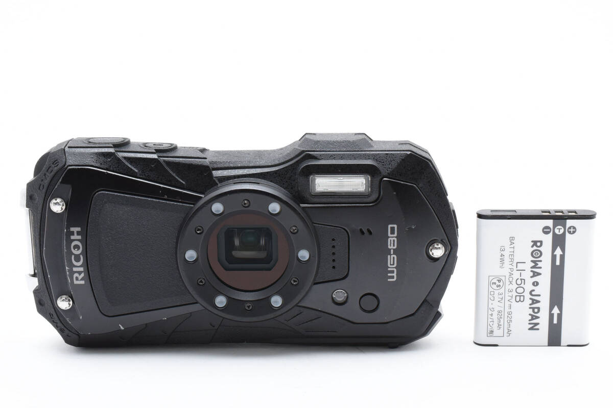 2025年最新】Yahoo!オークション -ricoh wgの中古品・新品・未 2025年最新】Yahoo!オークション -ricoh wgの中古品・新品・未