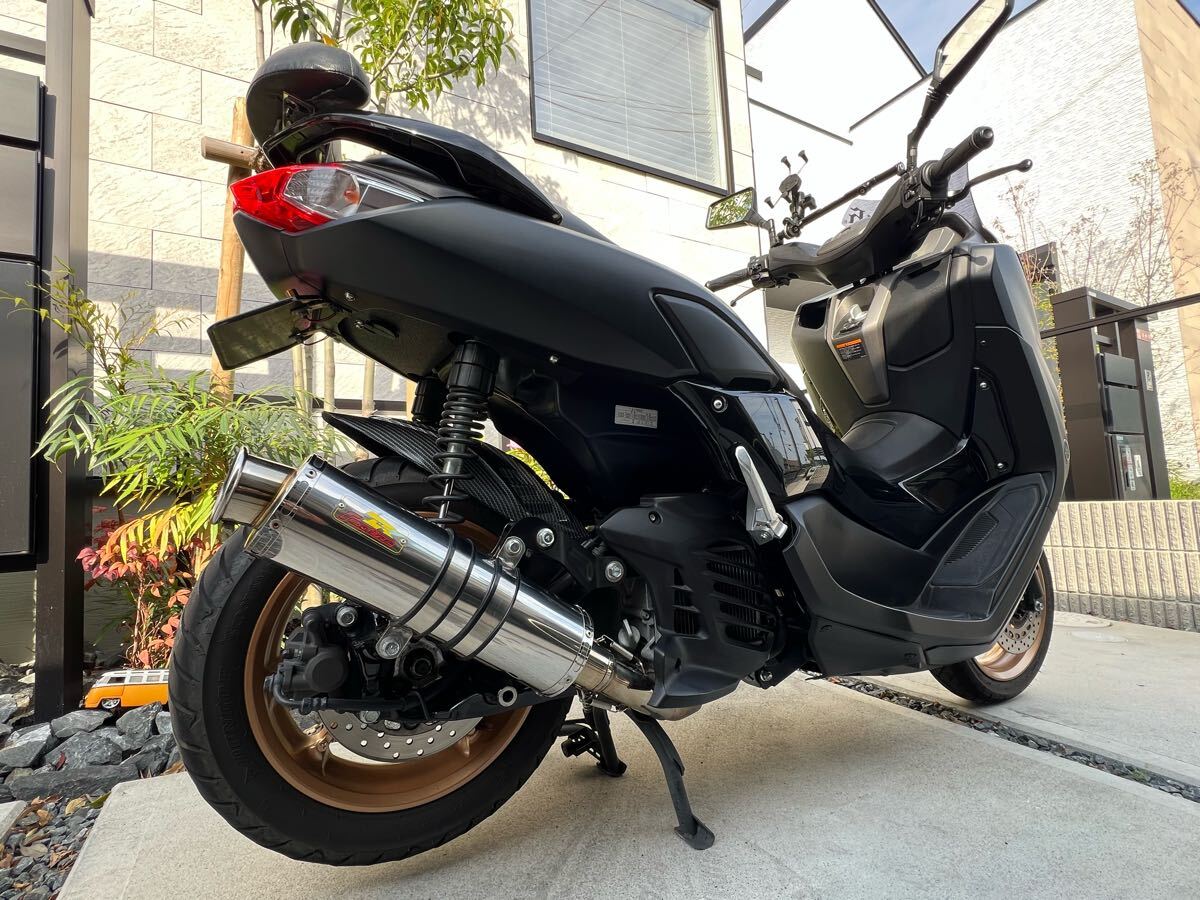 2025年最新】Yahoo!オークション -nmax125 マフラーの中古品 2025年最新】Yahoo!オークション -nmax125 マフラーの中古品
