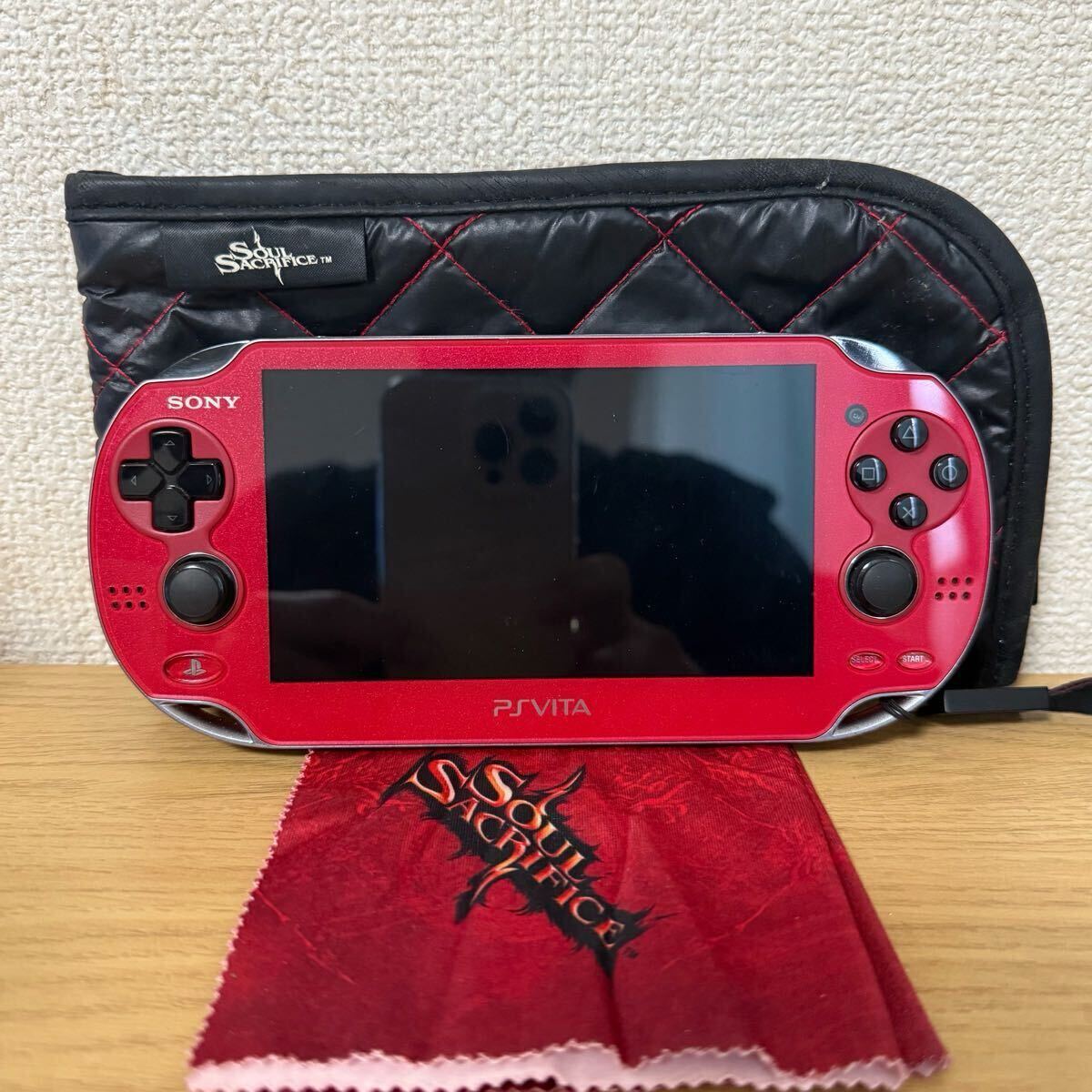 Yahoo!オークション -「ソウルサクリファイス」(PS Vita本体 Yahoo!オークション -「ソウルサクリファイス」(PS Vita本体
