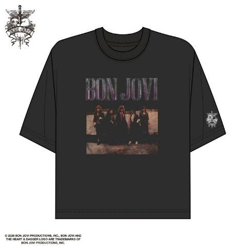 2025年最新】ボン ジョヴィ Tシャツ | アルバムやツアーデザイン 2025年最新】ボン ジョヴィ Tシャツ | アルバムやツアーデザイン
