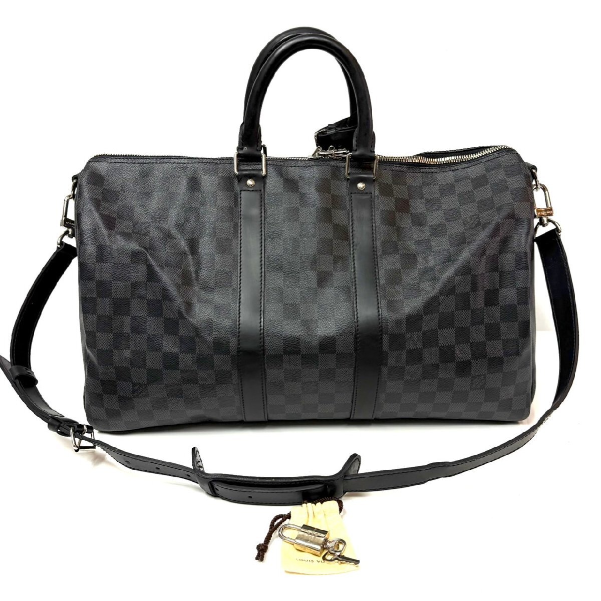 2025年最新】Yahoo!オークション -louis vuitton キーポル