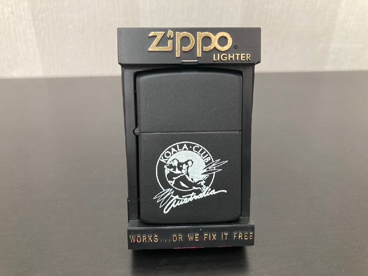 Yahoo!オークション -「koala」(Zippo) (ライター)の落札相場