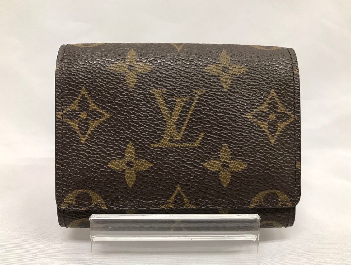 Yahoo!オークション -「ルイヴィトン 名刺入れ モノグラム」の Yahoo!オークション -「ルイヴィトン 名刺入れ モノグラム」の
