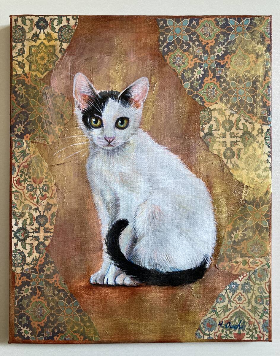 2025年最新】Yahoo!オークション -油彩 猫(絵画)の中古品・新品 2025年最新】Yahoo!オークション -油彩 猫(絵画)の中古品・新品