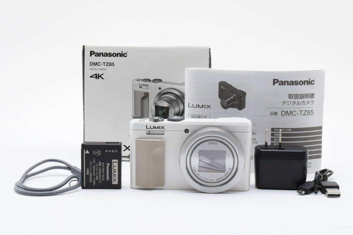 2025年最新】Yahoo!オークション -lumix tz85の中古品・新品・未 2025年最新】Yahoo!オークション -lumix tz85の中古品・新品・未