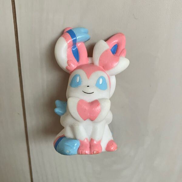 ポケモンキッズ 指人形 フィギュア ニンフィア