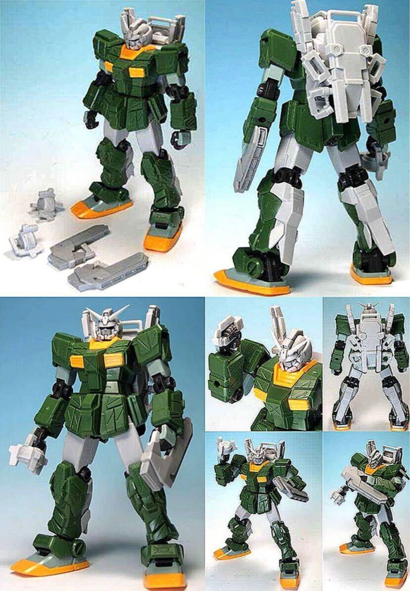 HG 1/144 ジム・カスタム | 機動戦士ガンダム0083 フィギュア