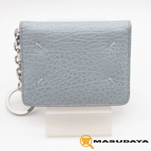 ◆◇【美品】Maison Margiela メゾンマルジェラ カードケース キーリング付◇◆