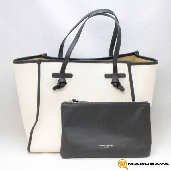 ◆◇【超美品】GIANNI CHIARINI ジャアンニキアリーニ マルチェッラM◇◆