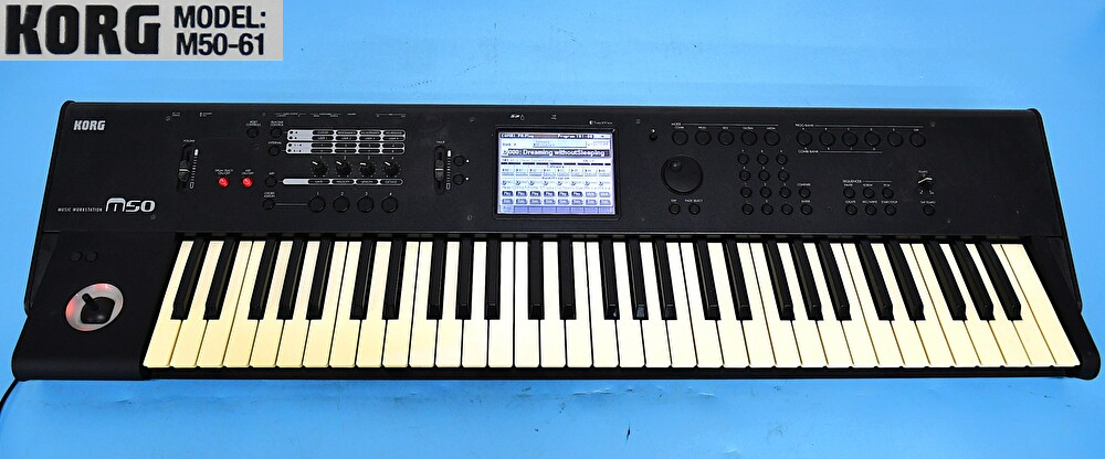 Yahoo!オークション -「korg m50 61」の落札相場・落札価格 Yahoo!オークション -「korg m50 61」の落札相場・落札価格