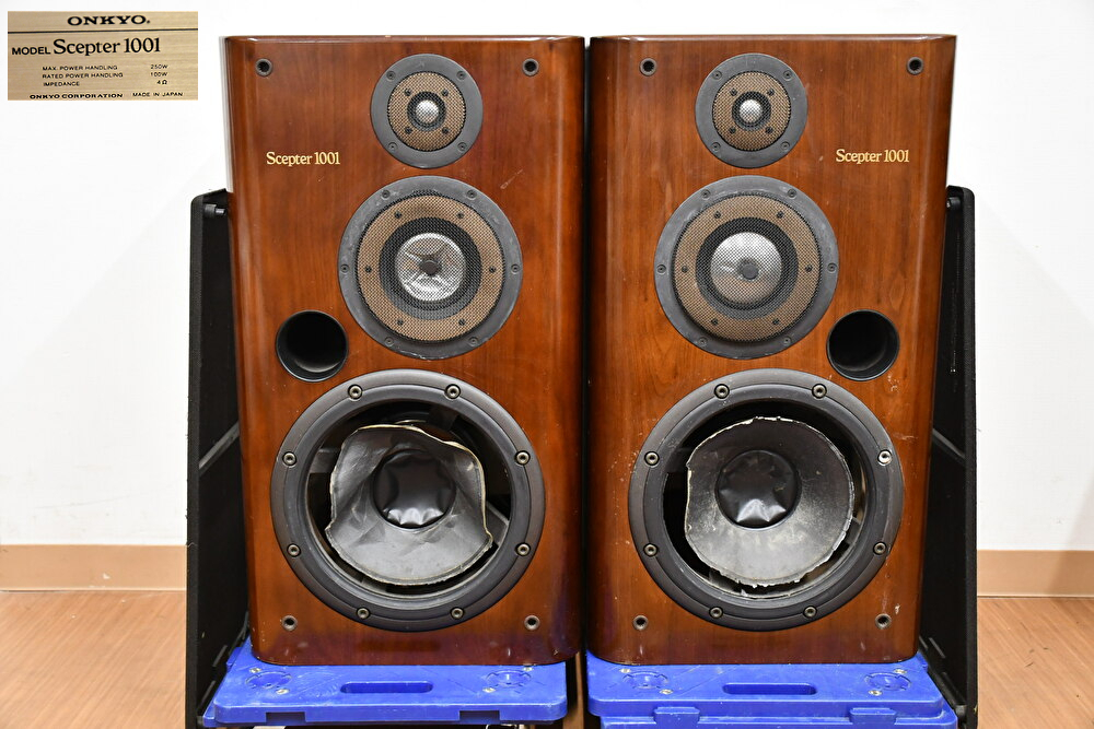 Yahoo!オークション -「onkyo scepter 1001」の落札相場・落札価格 Yahoo!オークション -「onkyo scepter 1001」の落札相場・落札価格