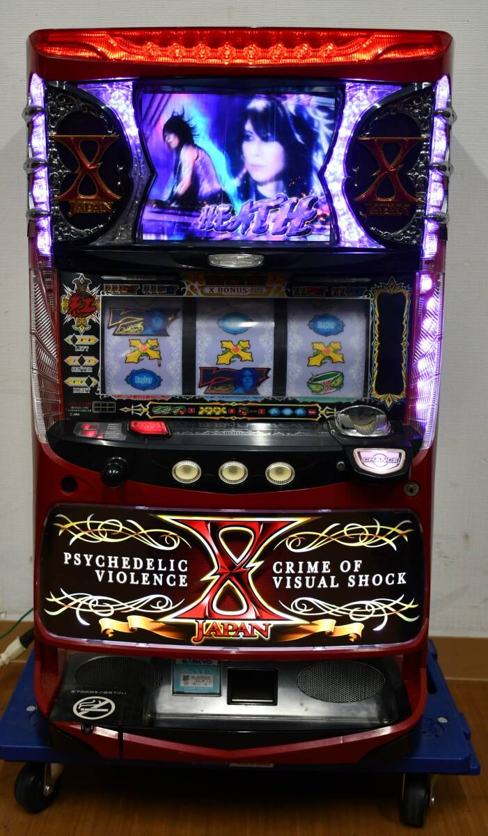 Yahoo!オークション -「x-japan」(パチンコ、パチスロ) の落札 Yahoo!オークション -「x-japan」(パチンコ、パチスロ) の落札