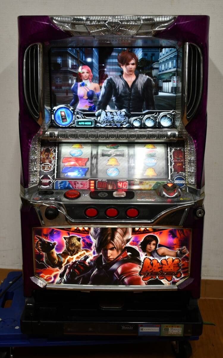 Yahoo!オークション -「パチスロ鉄拳2」の落札相場・落札価格 Yahoo!オークション -「パチスロ鉄拳2」の落札相場・落札価格