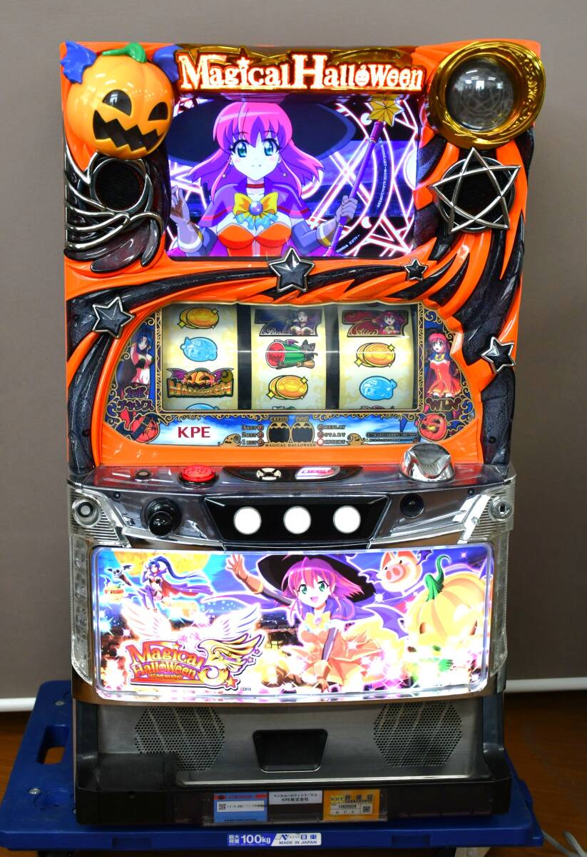 Yahoo!オークション -「マジカルハロウィン4 実機」の落札相場 Yahoo!オークション -「マジカルハロウィン4 実機」の落札相場