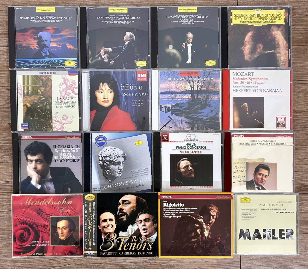 Yahoo!オークション -「cd 大量 まとめて」(クラシック) (CD)の Yahoo!オークション -「cd 大量 まとめて」(クラシック) (CD)の