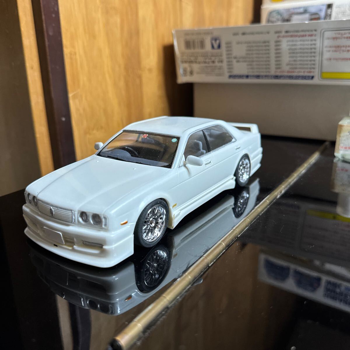 Amazon.co.jp: 330セドリック 4DR2000HT アオシマ 当時物 : おもちゃ