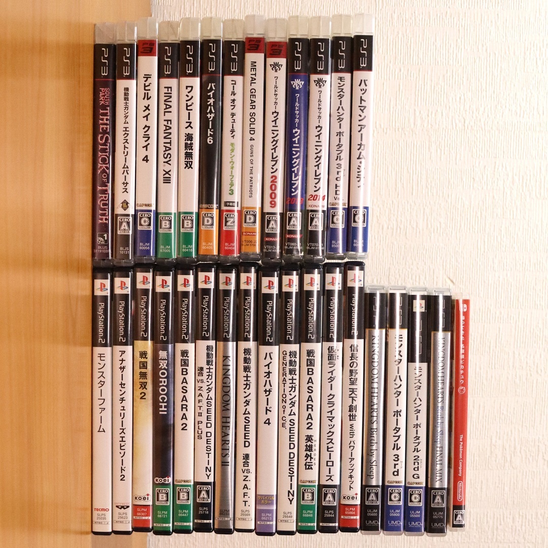 2025年最新】Yahoo!オークション -ps2ソフトまとめ売りの中古品 2025年最新】Yahoo!オークション -ps2ソフトまとめ売りの中古品