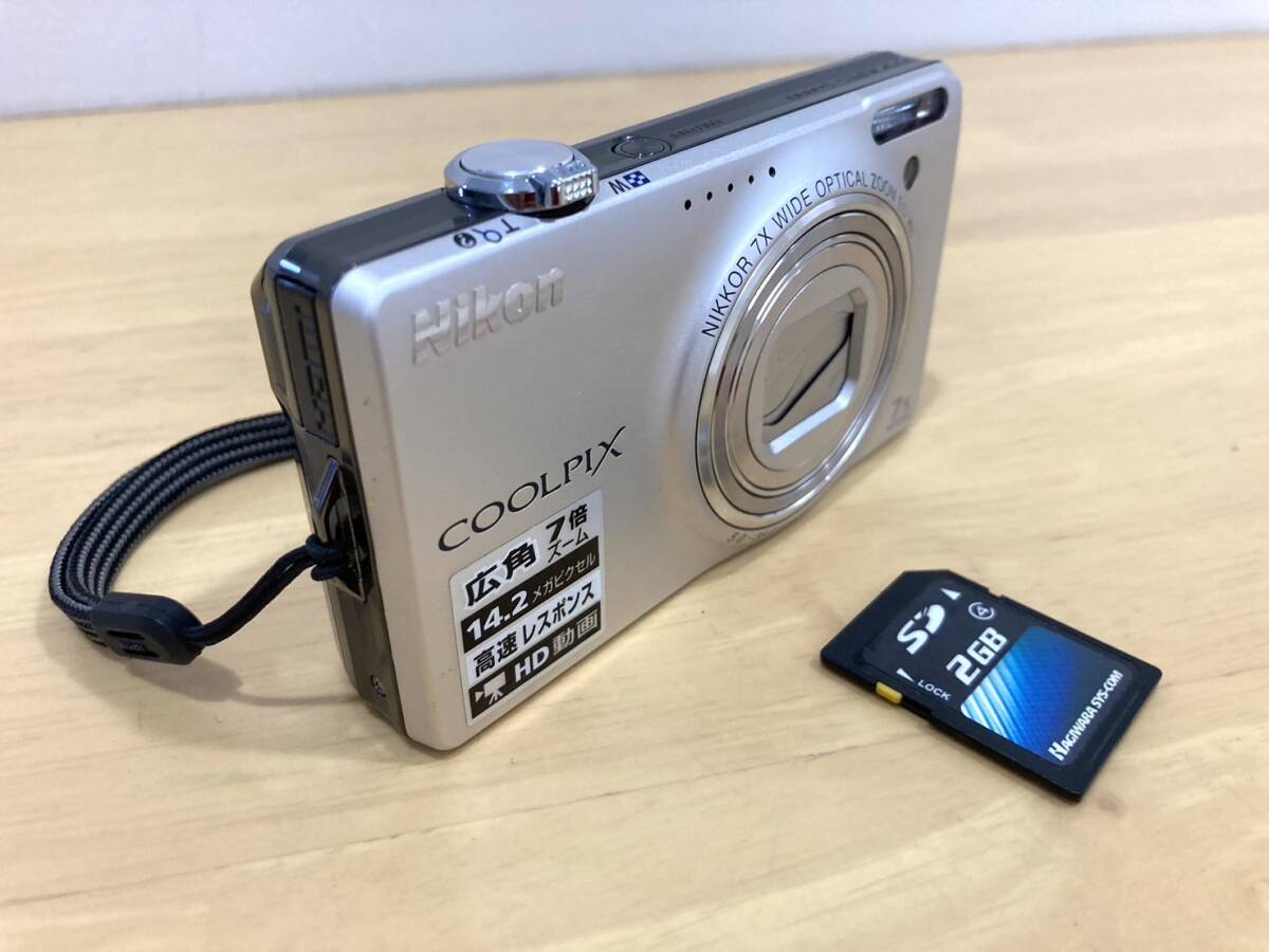 2025年最新】Yahoo!オークション -nikon s6000の中古品・新品 2025年最新】Yahoo!オークション -nikon s6000の中古品・新品