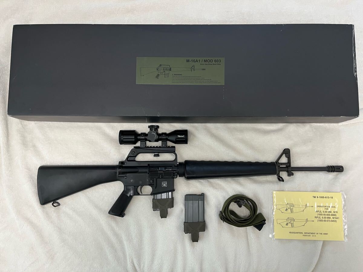 Yahoo!オークション -「m16a4」(ガスガン) (トイガン)の落札相場 Yahoo!オークション -「m16a4」(ガスガン) (トイガン)の落札相場