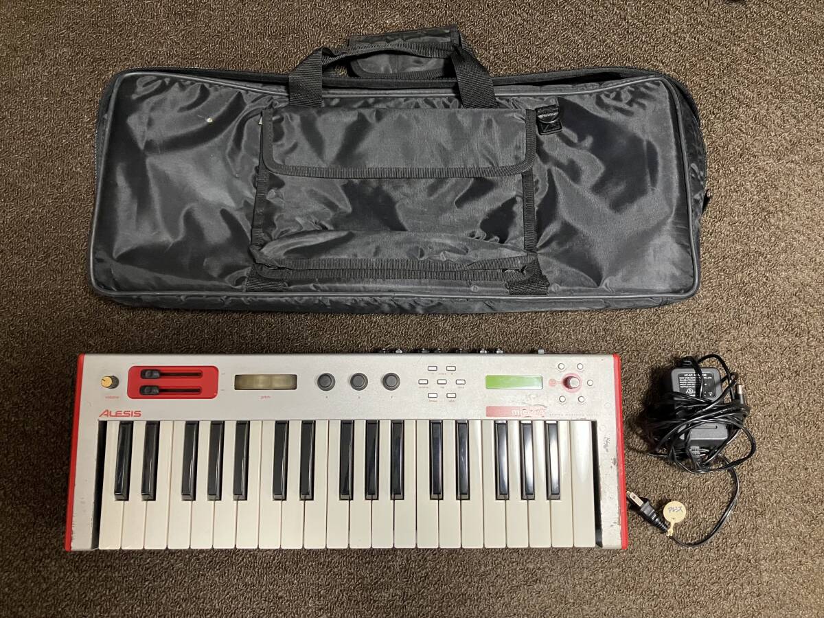 Yahoo!オークション -「(alesis アレシス) micron」の落札相場 Yahoo!オークション -「(alesis アレシス) micron」の落札相場
