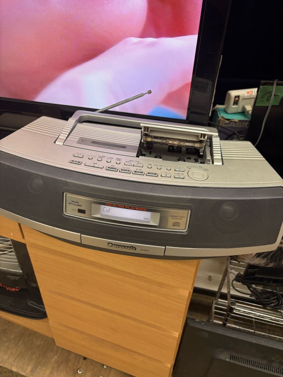 2025年最新】Yahoo!オークション -panasonic rx-ed57の中古品 2025年最新】Yahoo!オークション -panasonic rx-ed57の中古品