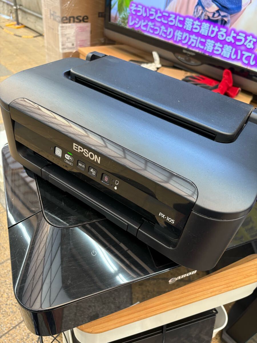 Yahoo!オークション -「epson px-105」の落札相場・落札価格 Yahoo!オークション -「epson px-105」の落札相場・落札価格