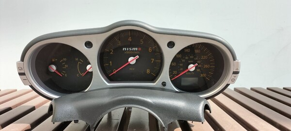 nismo ニスモ 300キロ メーター フェアレディZ Z33 MT 前期