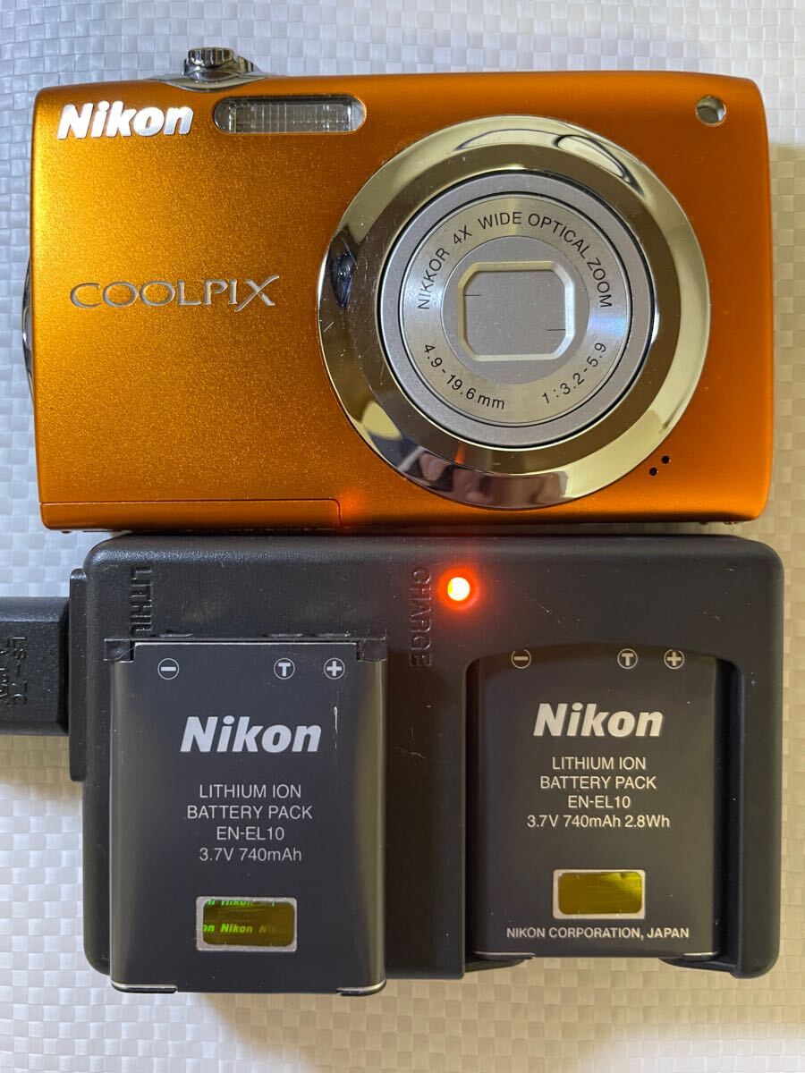 Yahoo!オークション -「coolpix s3000」の落札相場・落札価格 Yahoo!オークション -「coolpix s3000」の落札相場・落札価格