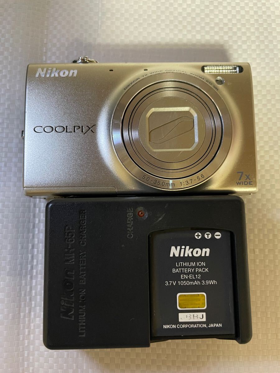 Yahoo!オークション -「クールピクスs6100」(デジタルカメラ Yahoo!オークション -「クールピクスs6100」(デジタルカメラ