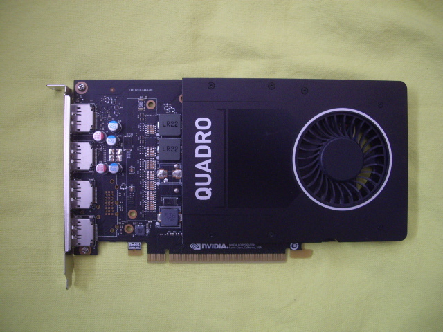 Yahoo!オークション -「nvidia quadro p2000」の落札相場・落札価格 Yahoo!オークション -「nvidia quadro p2000」の落札相場・落札価格