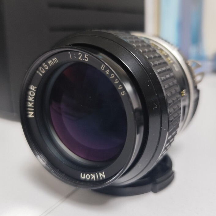 Yahoo!オークション -「nikkor 105mm f2.5」の落札相場・落札価格 Yahoo!オークション -「nikkor 105mm f2.5」の落札相場・落札価格