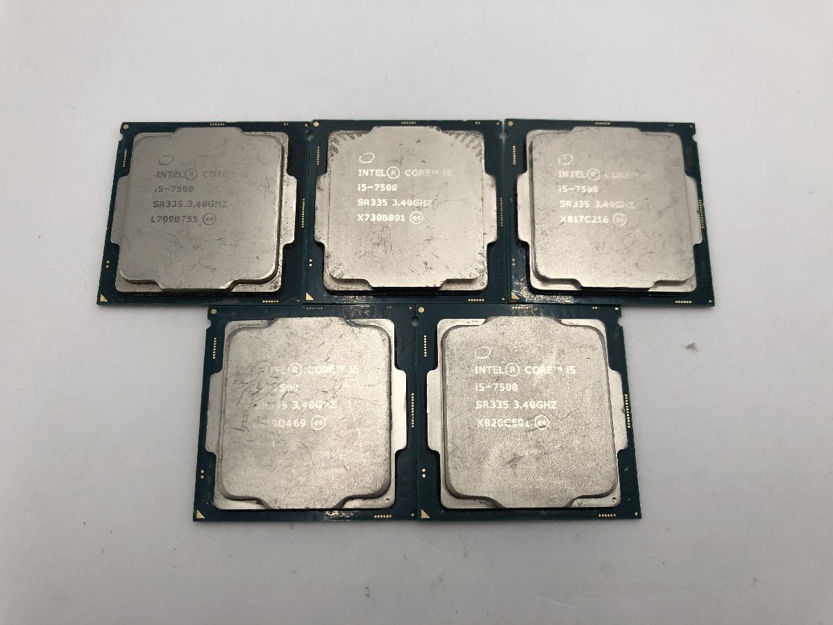 Yahoo!オークション -「intel cpu core i5-7500」の落札相場 Yahoo!オークション -「intel cpu core i5-7500」の落札相場