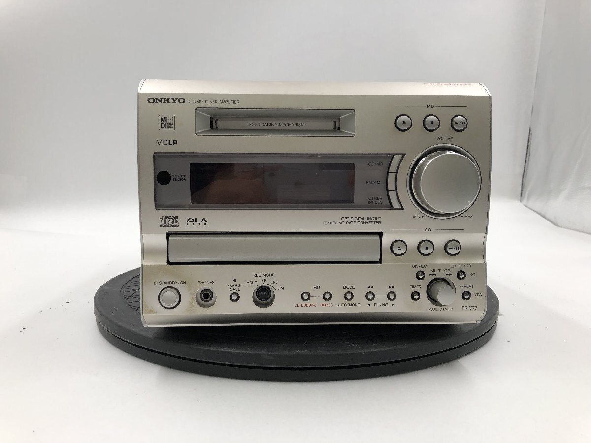 Yahoo!オークション -「onkyo fr v 77」の落札相場・落札価格 Yahoo!オークション -「onkyo fr v 77」の落札相場・落札価格