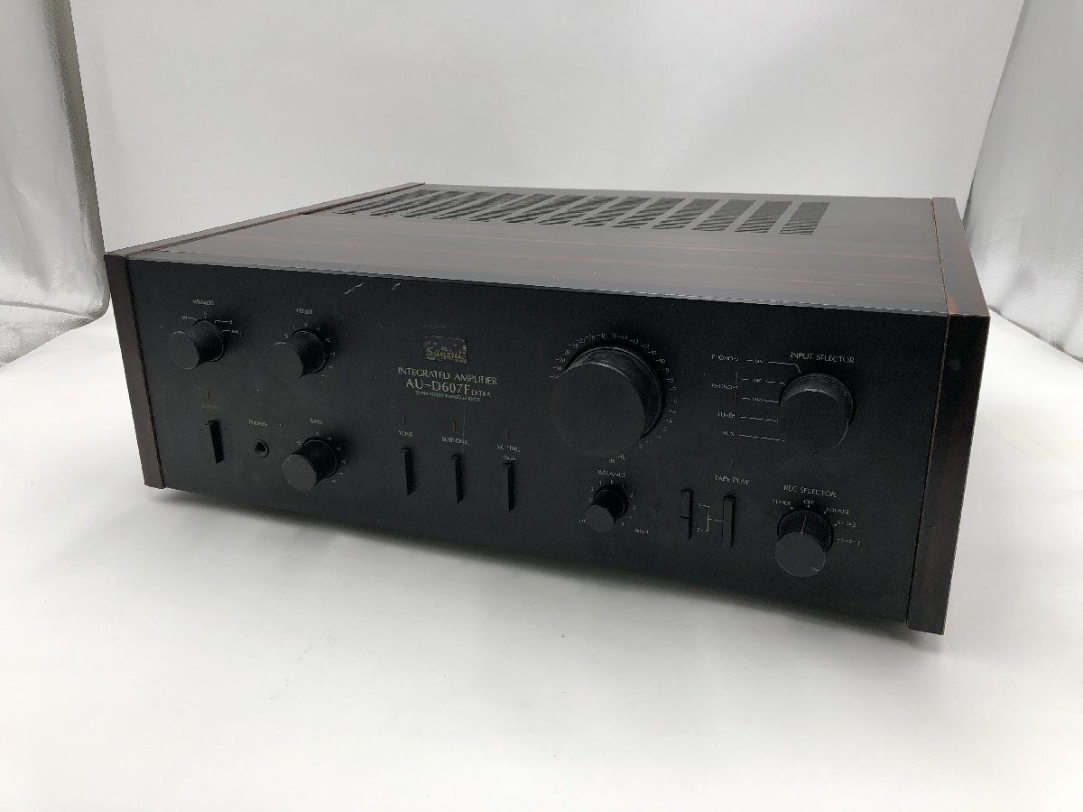Yahoo!オークション -「sansui au-d607」の落札相場・落札価格 Yahoo!オークション -「sansui au-d607」の落札相場・落札価格
