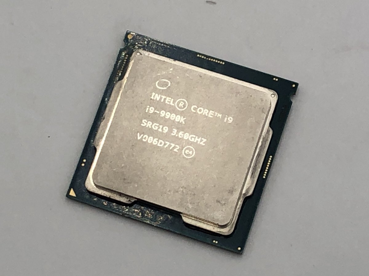 Yahoo!オークション -「core i9 9900k」の落札相場・落札価格 Yahoo!オークション -「core i9 9900k」の落札相場・落札価格