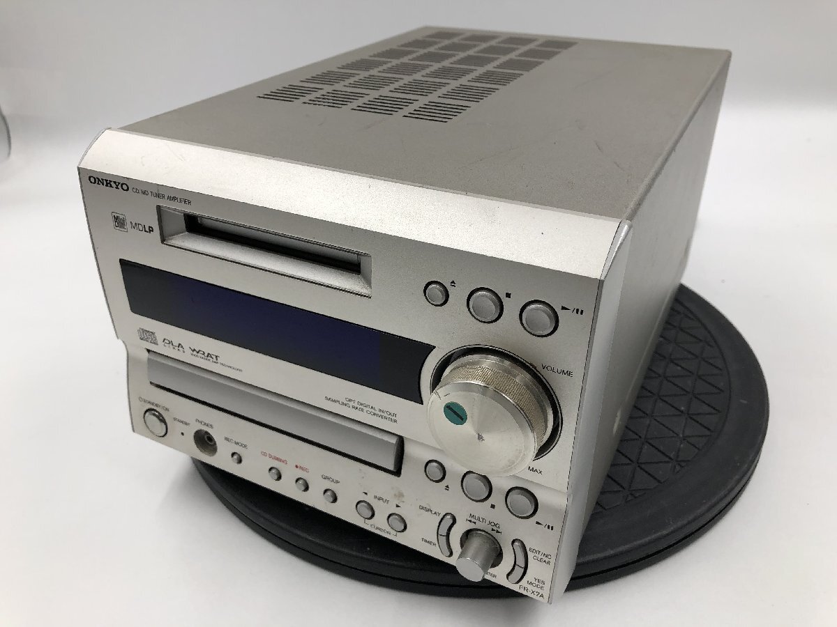 Yahoo!オークション -「onkyo fr-x7a」(システムコンポ Yahoo!オークション -「onkyo fr-x7a」(システムコンポ