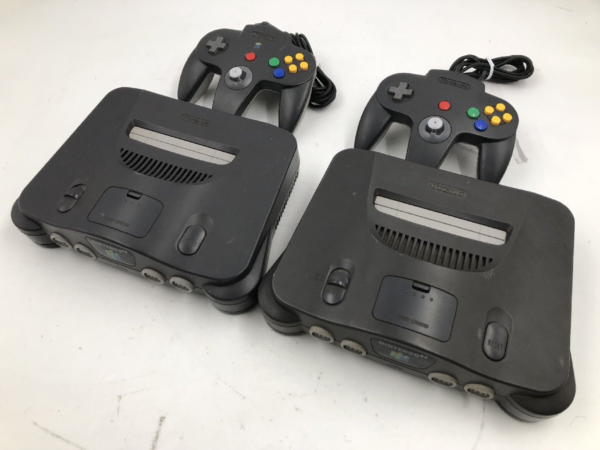 Yahoo!オークション -「nintendo 64 本体」の落札相場・落札価格