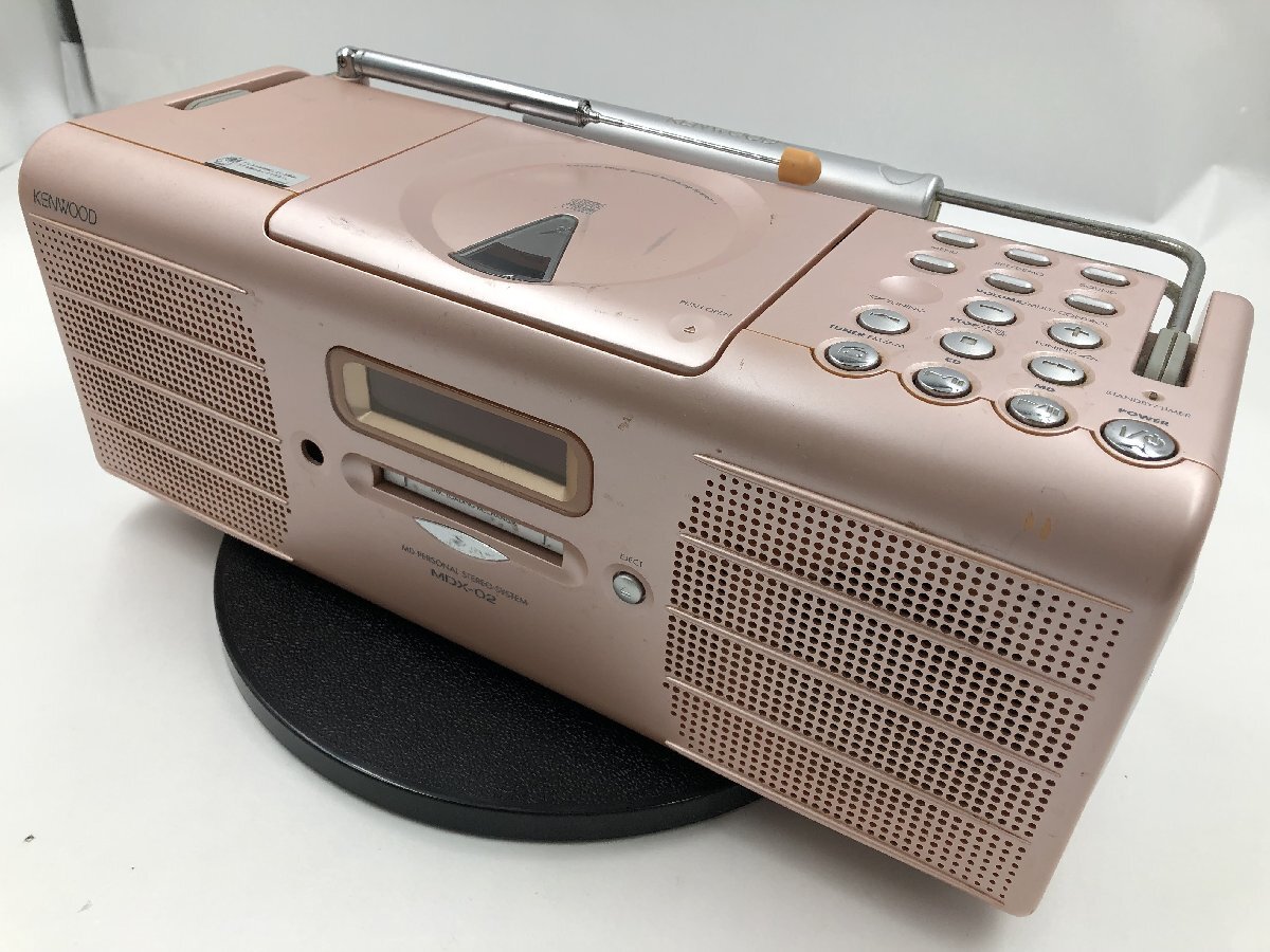 Yahoo!オークション -「kenwood mdx」(カセットデッキ Yahoo!オークション -「kenwood mdx」(カセットデッキ