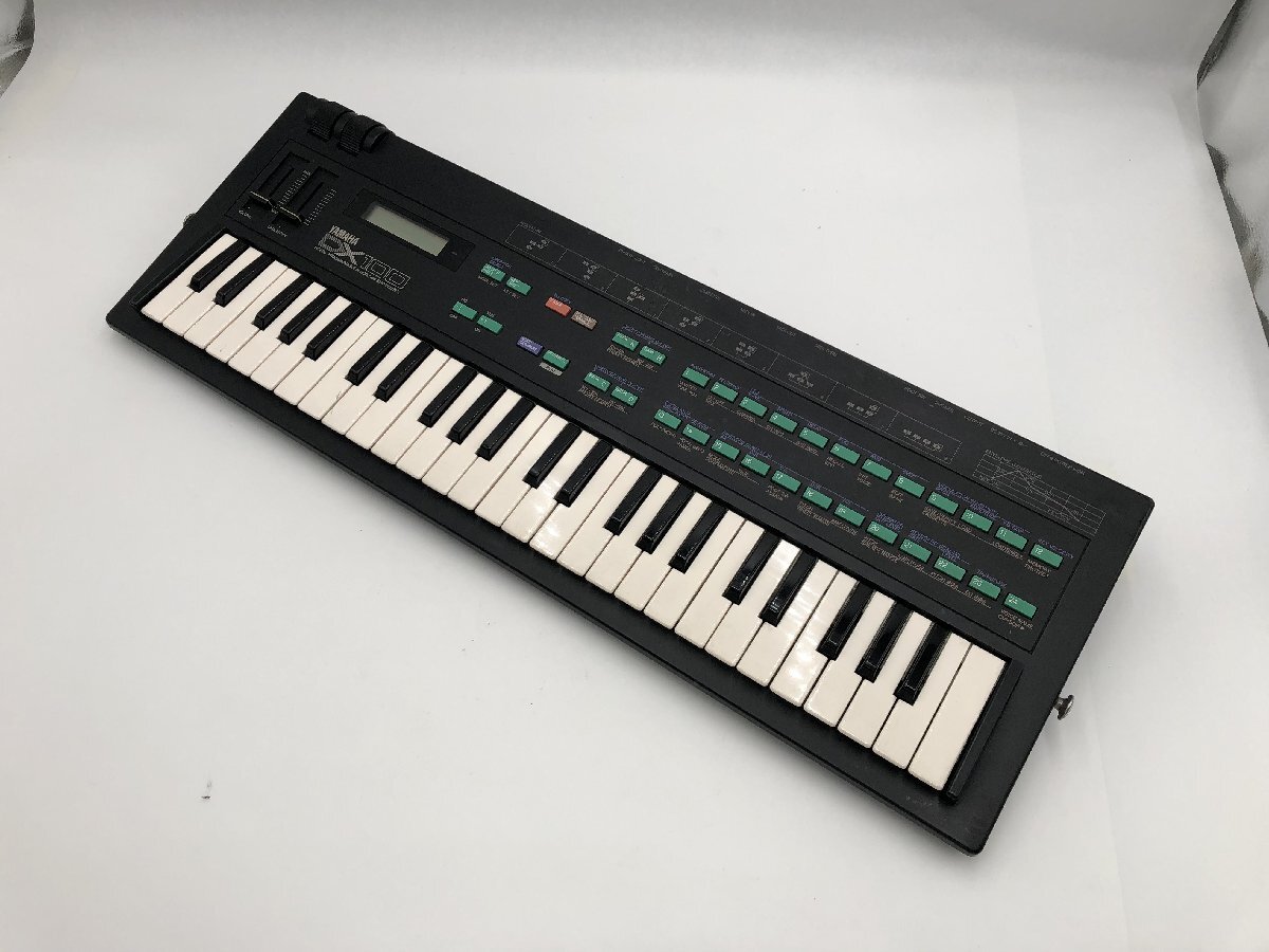 Yahoo!オークション -「yamaha dx100」の落札相場・落札価格 Yahoo!オークション -「yamaha dx100」の落札相場・落札価格