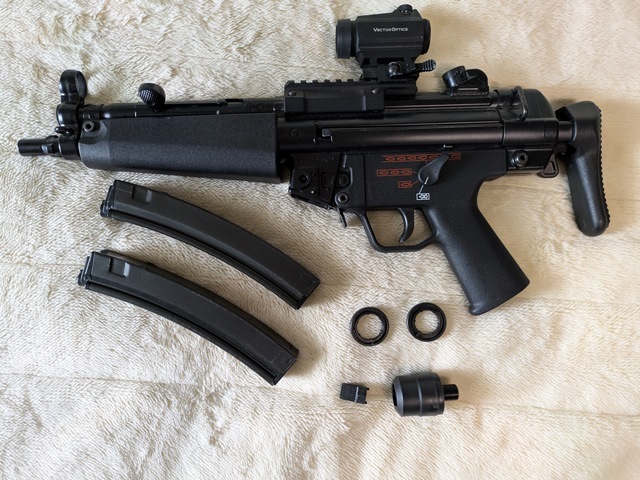 2025年最新】Yahoo!オークション -mp5 マガジン(電動ガン)の中古 2025年最新】Yahoo!オークション -mp5 マガジン(電動ガン)の中古